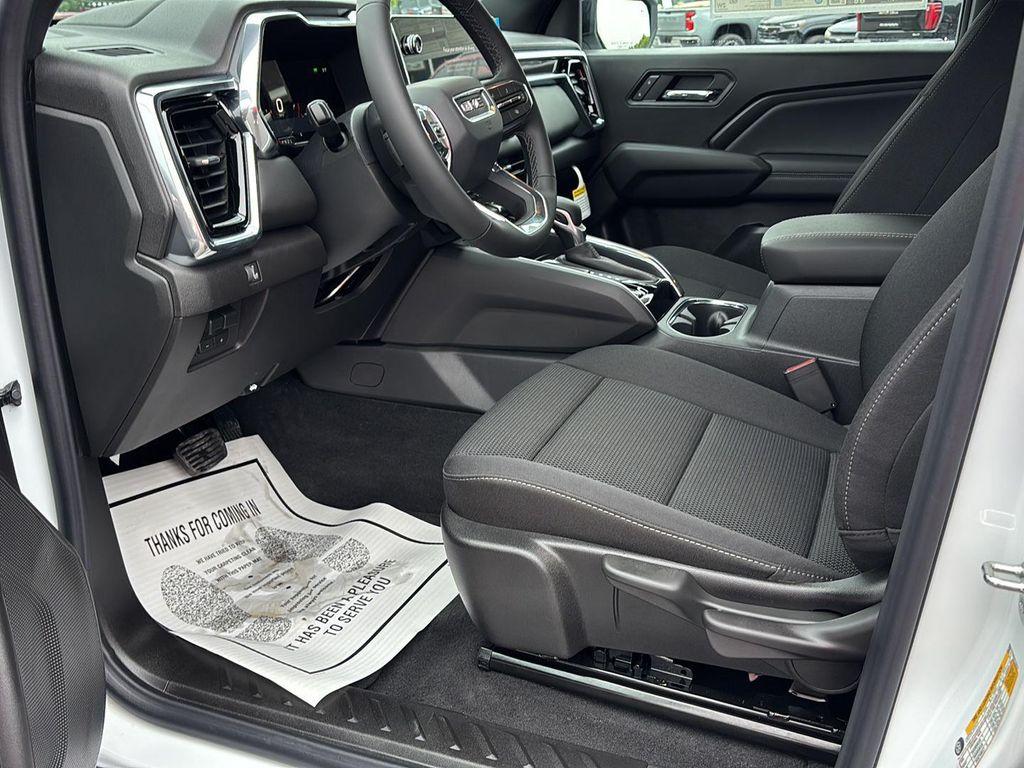 new 2026 GMC Canyon car, priced at $41,547