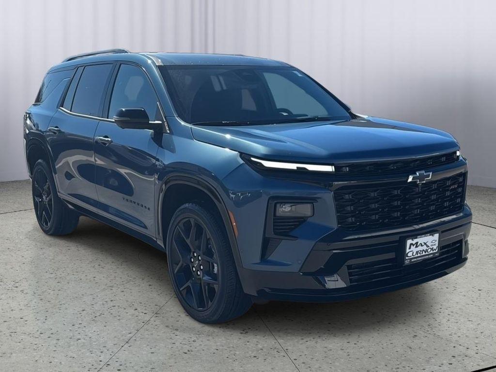 new 2026 Chevrolet Traverse car, priced at $57,820