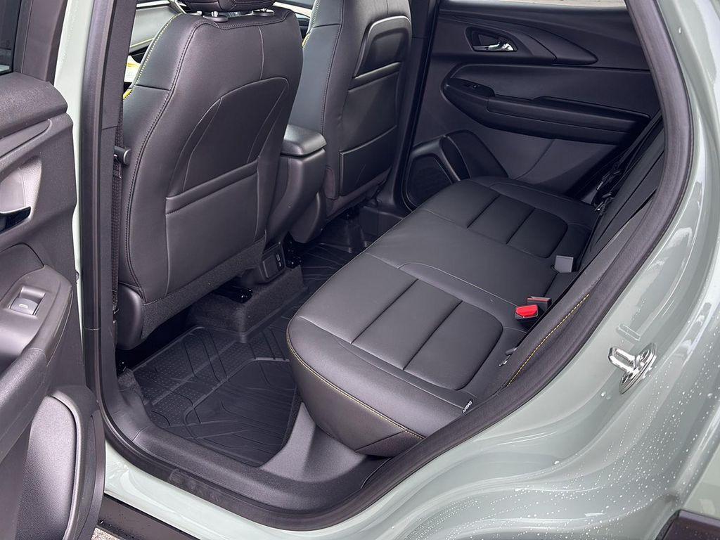 new 2026 Chevrolet TrailBlazer car, priced at $31,745
