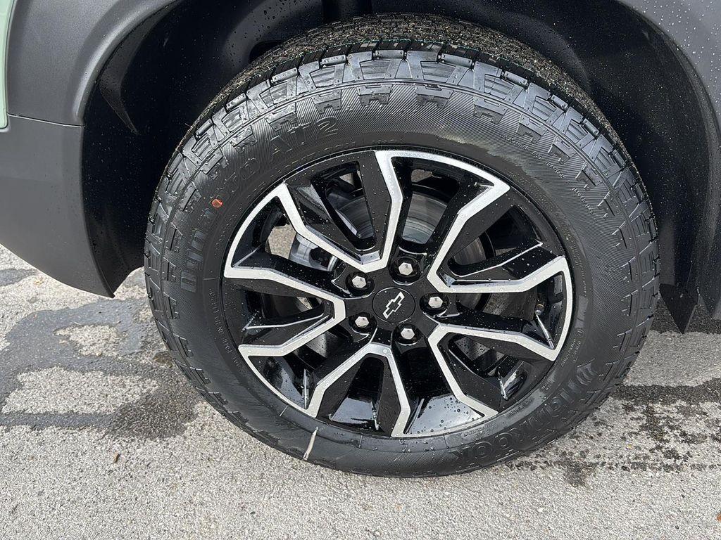 new 2026 Chevrolet TrailBlazer car, priced at $31,745