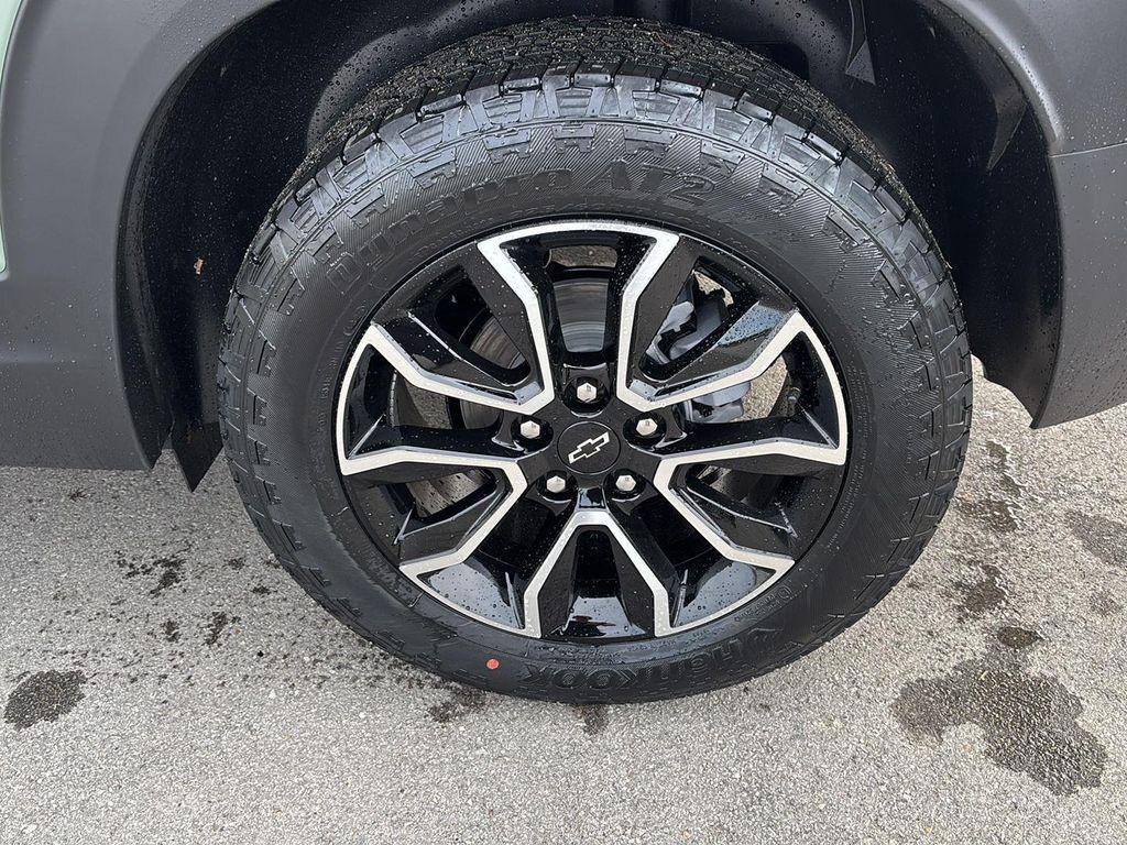 new 2026 Chevrolet TrailBlazer car, priced at $31,745