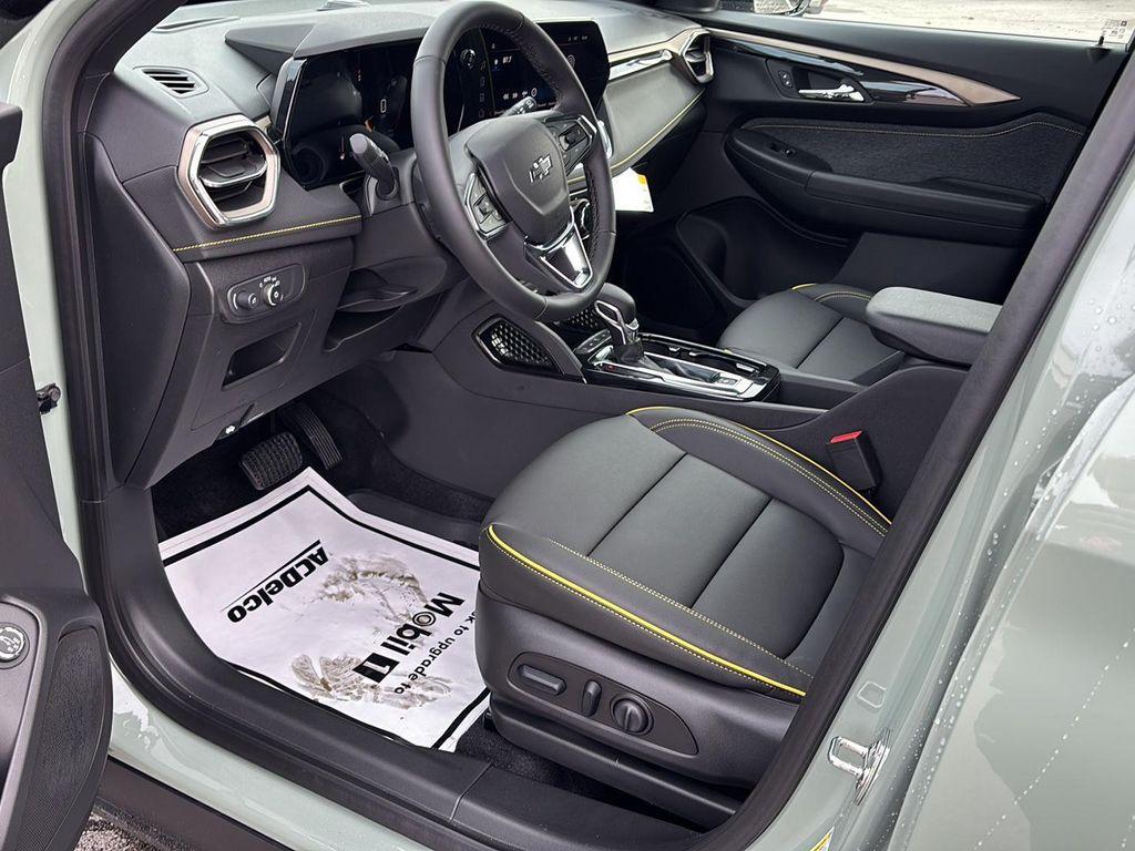 new 2026 Chevrolet TrailBlazer car, priced at $31,745