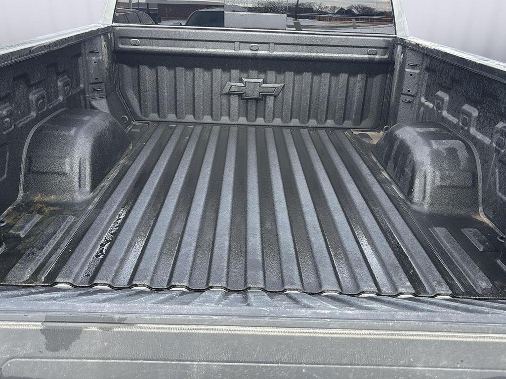 used 2024 Chevrolet Silverado 1500 car, priced at $48,395