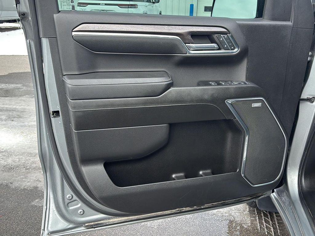 used 2024 Chevrolet Silverado 1500 car, priced at $48,395