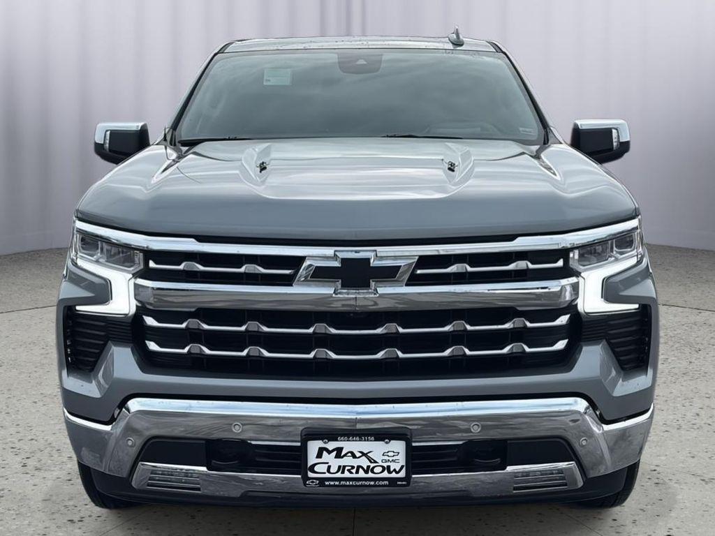 used 2024 Chevrolet Silverado 1500 car, priced at $48,395