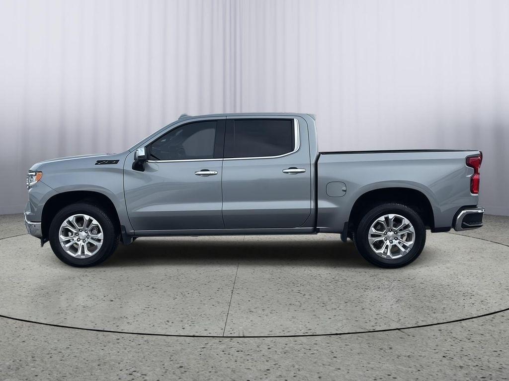 used 2024 Chevrolet Silverado 1500 car, priced at $48,395