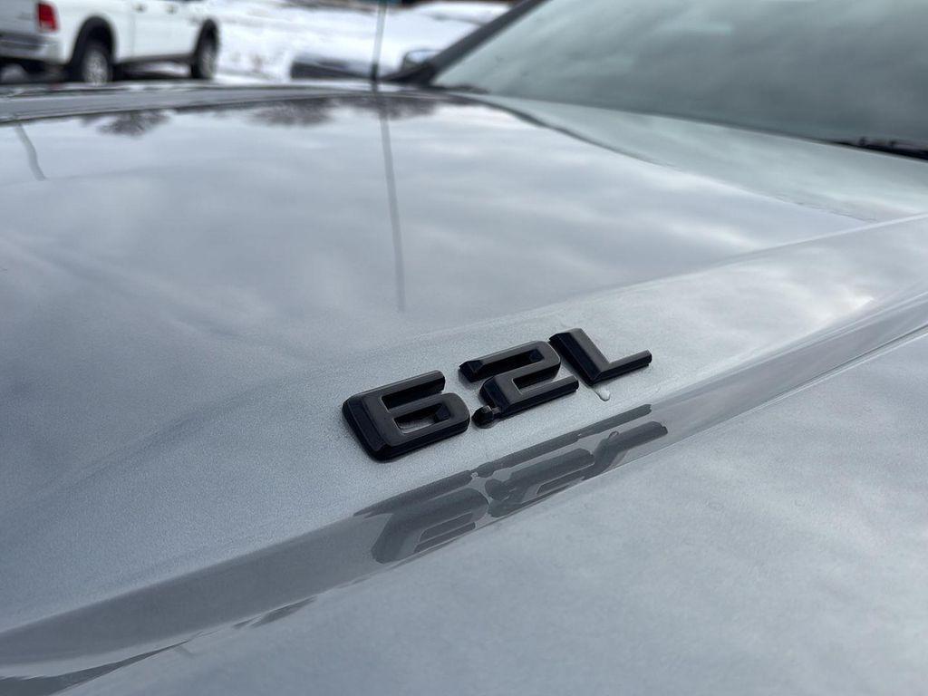 used 2024 Chevrolet Silverado 1500 car, priced at $48,395