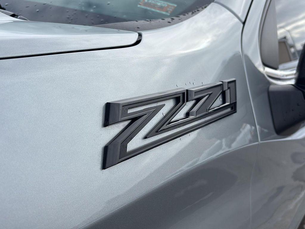 used 2024 Chevrolet Silverado 1500 car, priced at $48,395