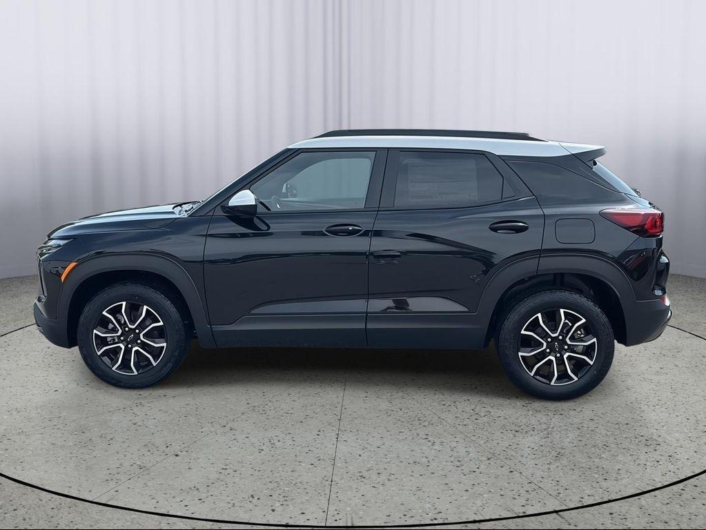 new 2026 Chevrolet TrailBlazer car, priced at $35,249