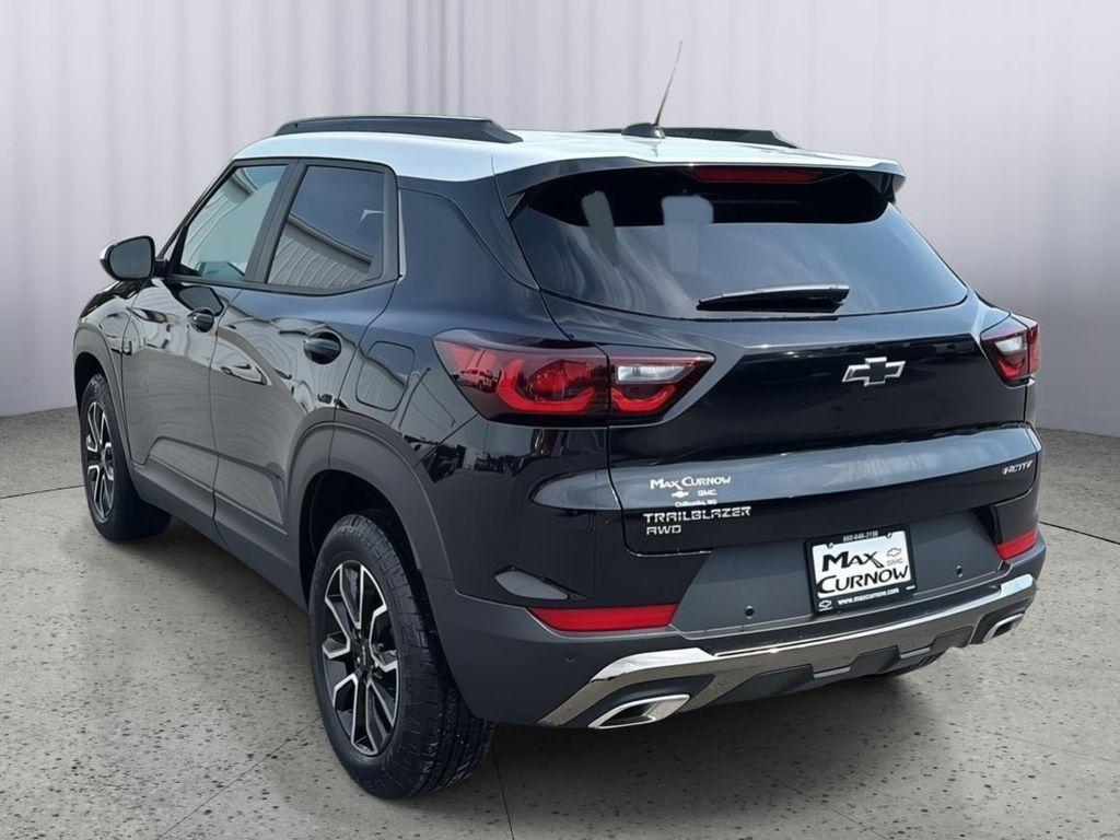 new 2026 Chevrolet TrailBlazer car, priced at $35,249