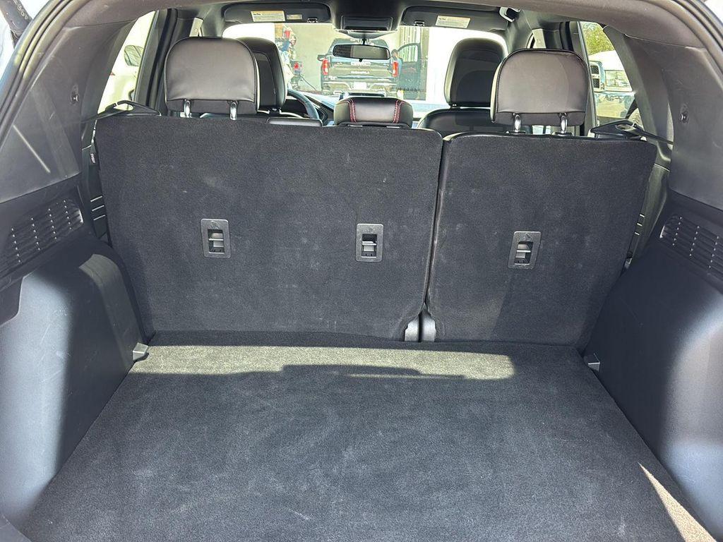 used 2025 Ford Escape car, priced at $26,995