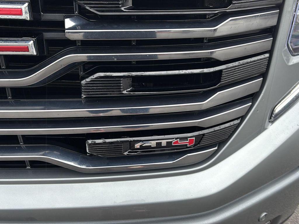 used 2024 GMC Sierra 1500 car, priced at $55,407