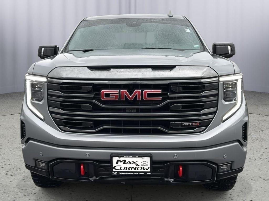 used 2024 GMC Sierra 1500 car, priced at $55,407