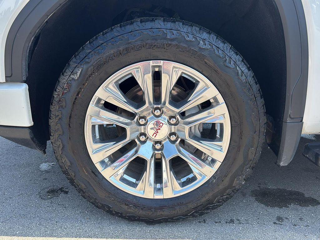 used 2022 GMC Sierra 1500 car, priced at $44,995