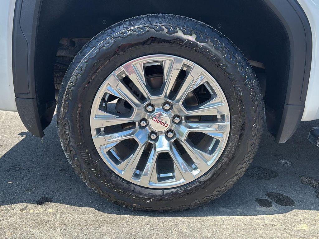 used 2022 GMC Sierra 1500 car, priced at $44,995