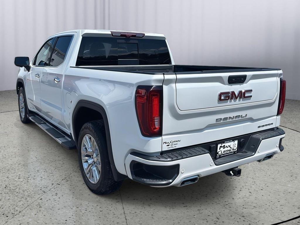 used 2022 GMC Sierra 1500 car, priced at $44,995