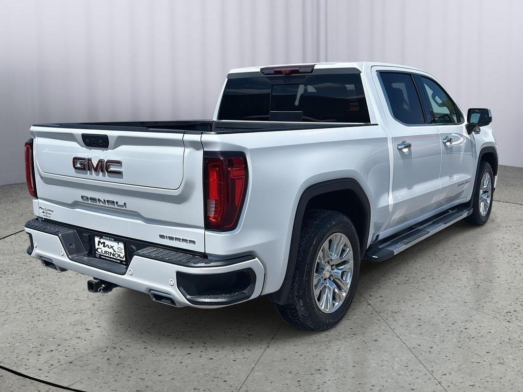 used 2022 GMC Sierra 1500 car, priced at $44,995
