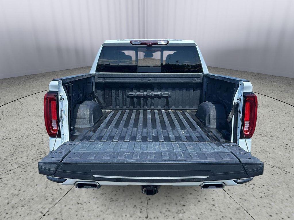 used 2022 GMC Sierra 1500 car, priced at $44,995