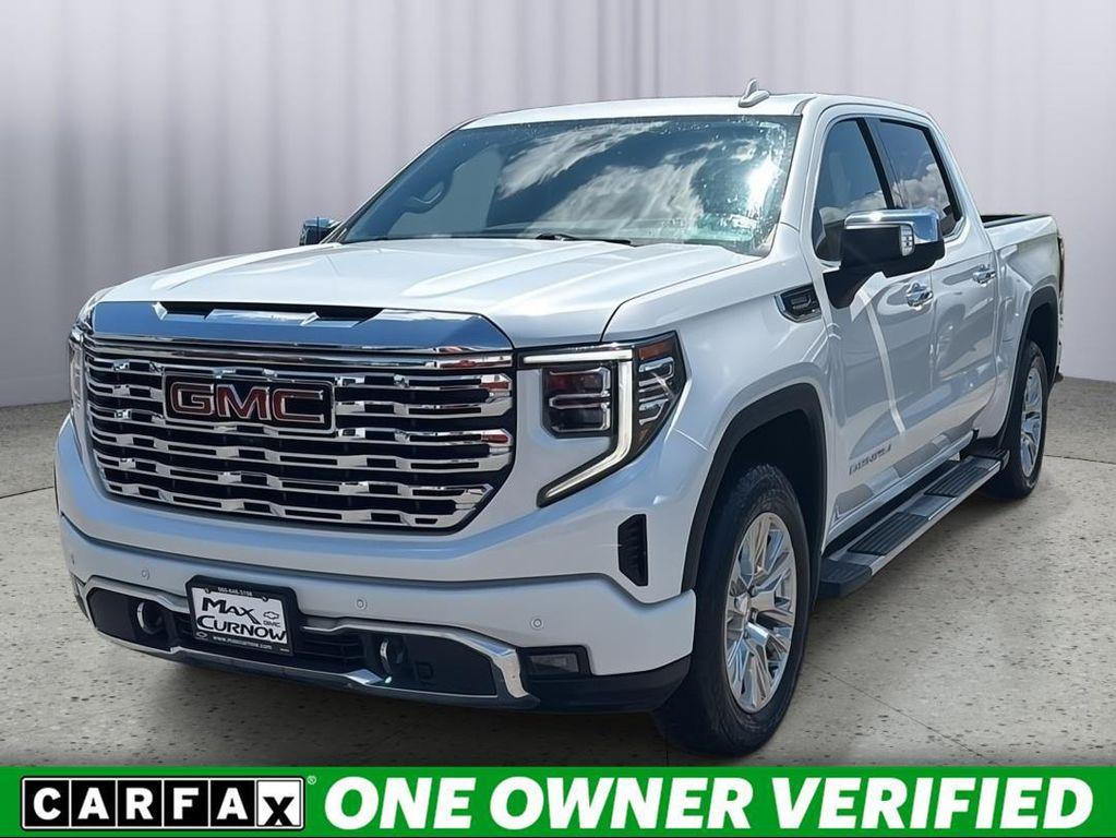 used 2022 GMC Sierra 1500 car, priced at $44,995