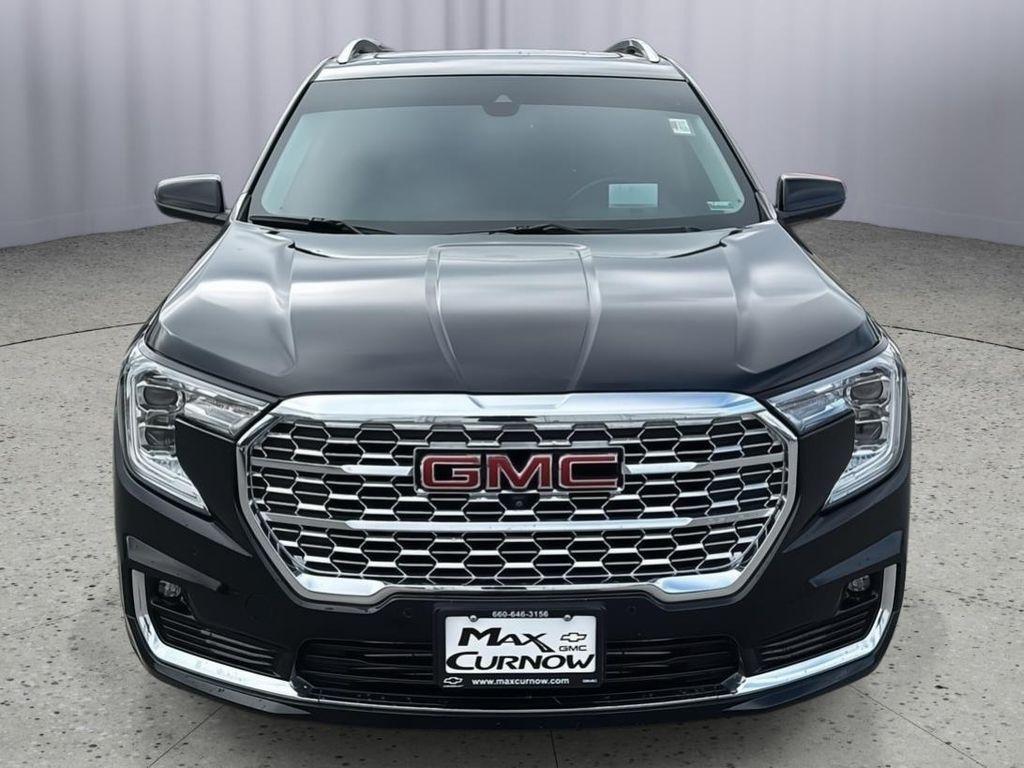 used 2023 GMC Terrain car, priced at $28,447