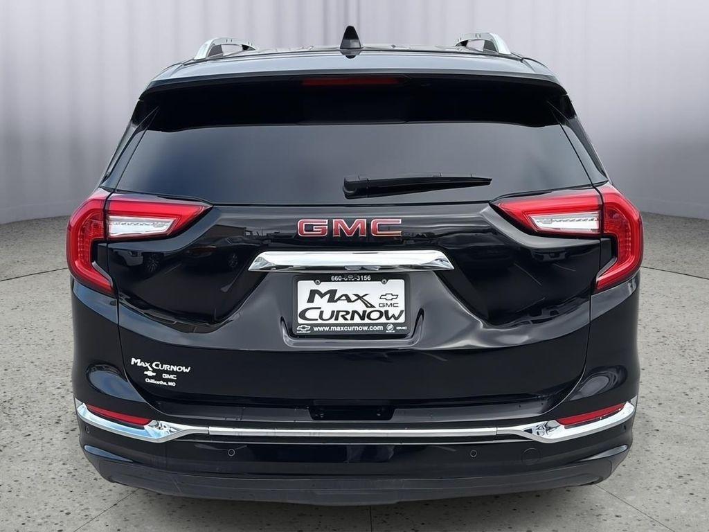 used 2023 GMC Terrain car, priced at $28,447