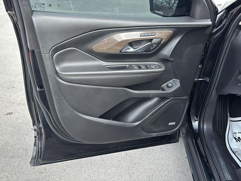 used 2023 GMC Terrain car, priced at $28,447