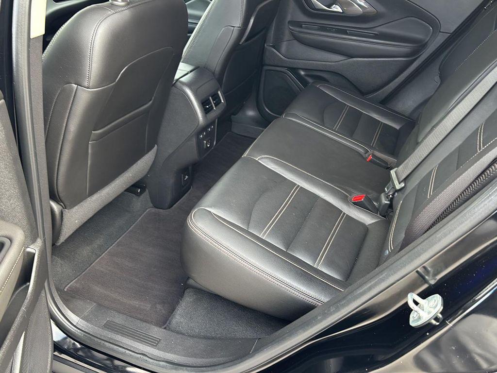 used 2023 GMC Terrain car, priced at $28,447