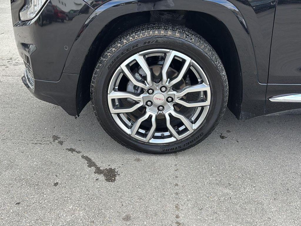 used 2023 GMC Terrain car, priced at $28,447