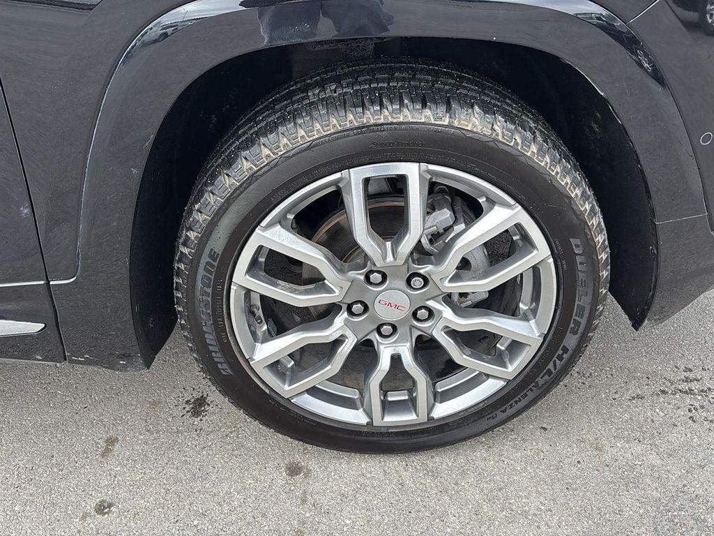 used 2023 GMC Terrain car, priced at $28,447