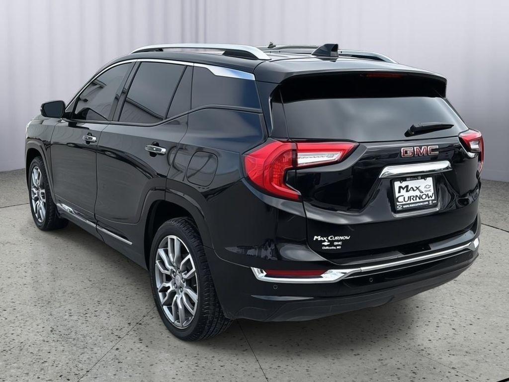 used 2023 GMC Terrain car, priced at $28,447