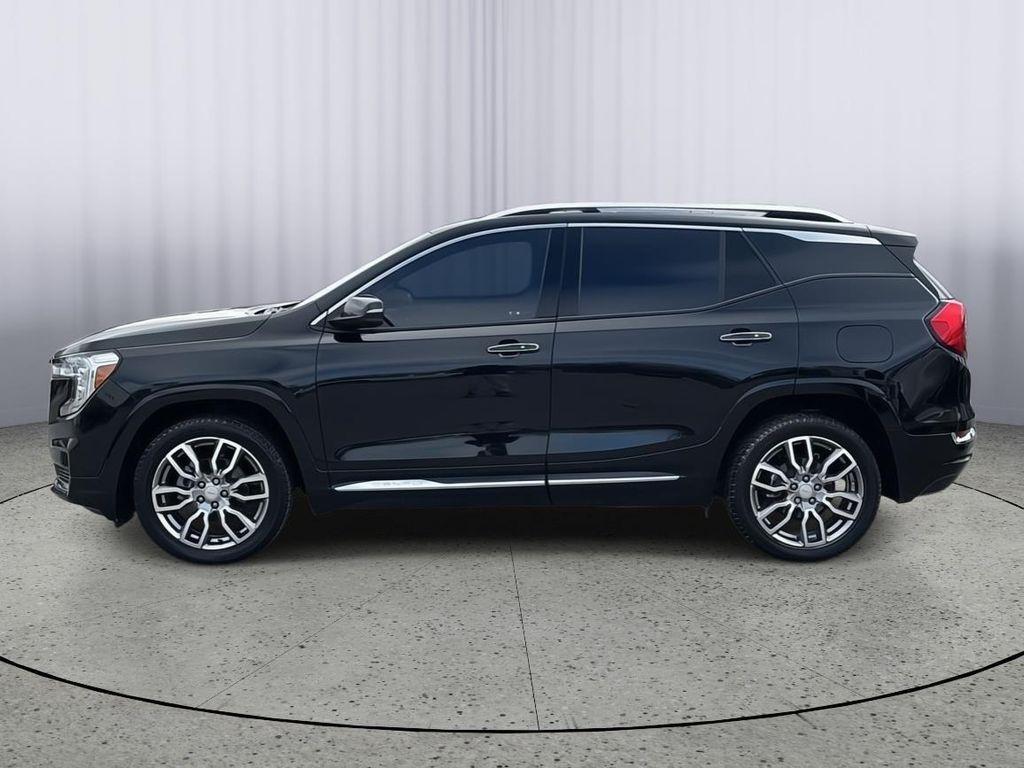 used 2023 GMC Terrain car, priced at $28,447