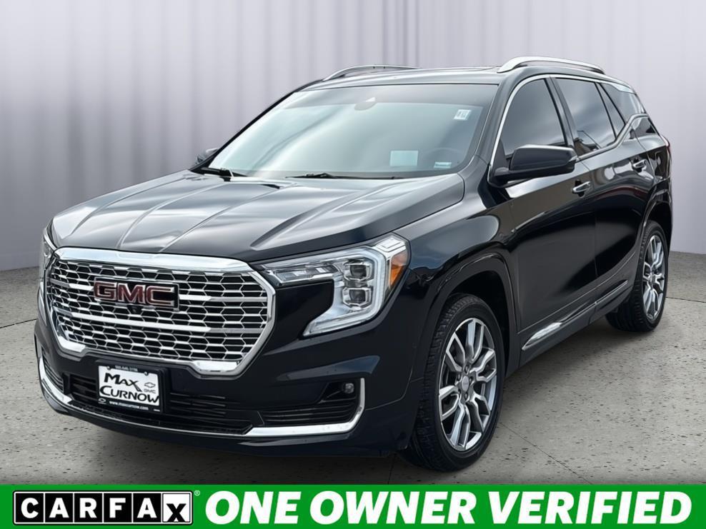used 2023 GMC Terrain car, priced at $27,795