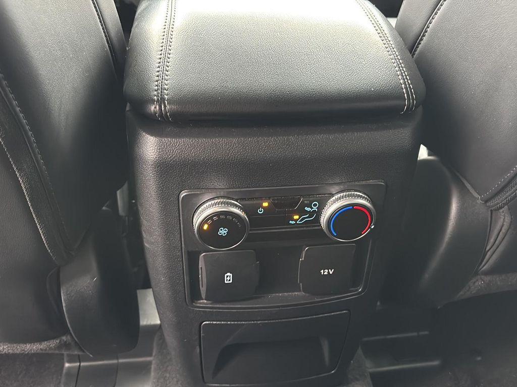 used 2023 Ford Explorer car, priced at $29,695