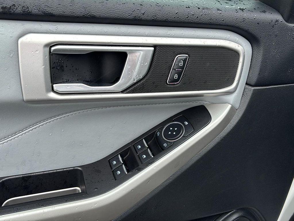 used 2023 Ford Explorer car, priced at $29,695