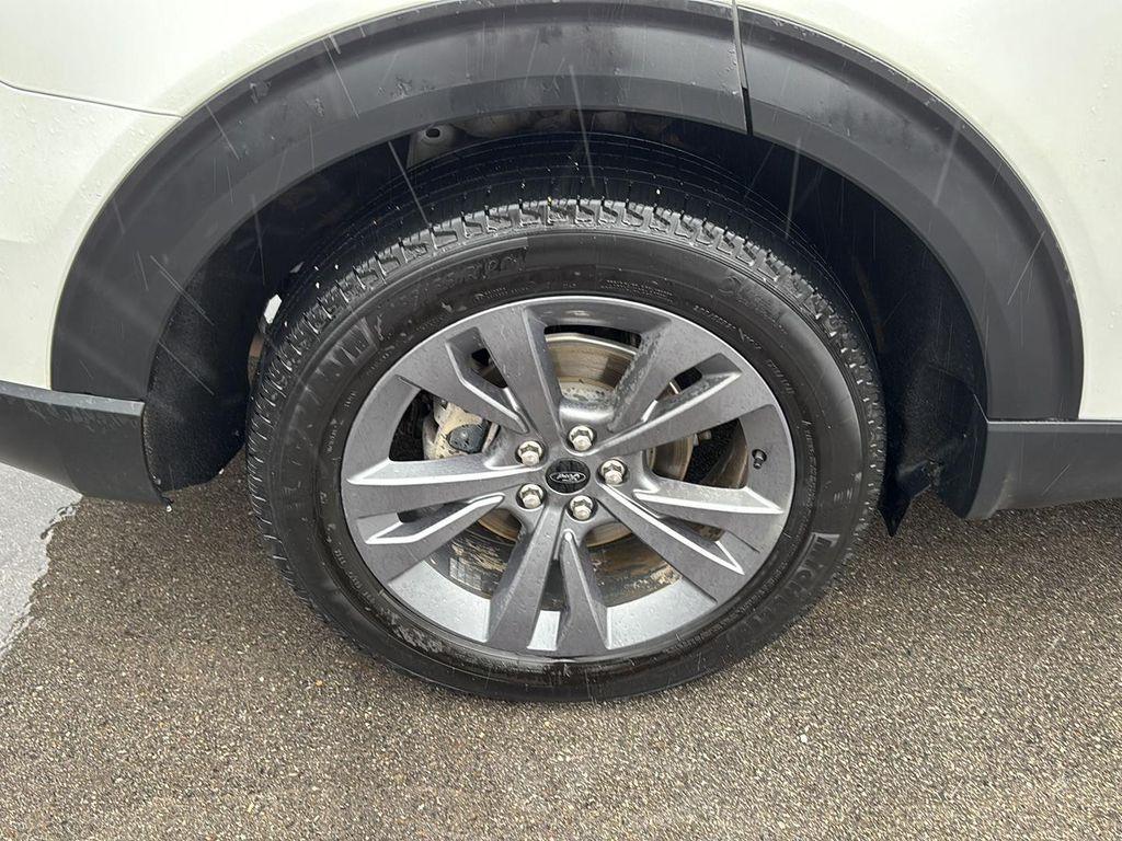 used 2023 Ford Explorer car, priced at $29,695