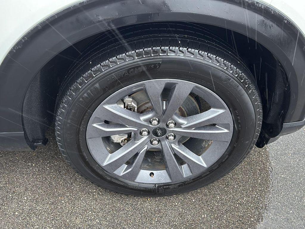 used 2023 Ford Explorer car, priced at $29,695