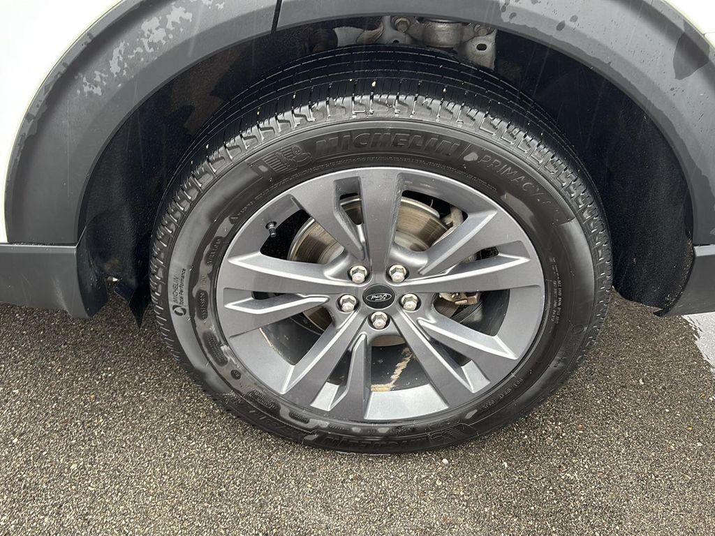 used 2023 Ford Explorer car, priced at $29,695