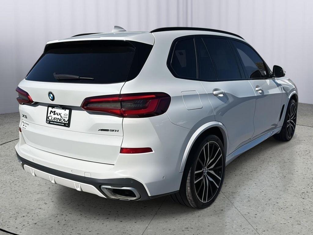 used 2019 BMW X5 car, priced at $28,295