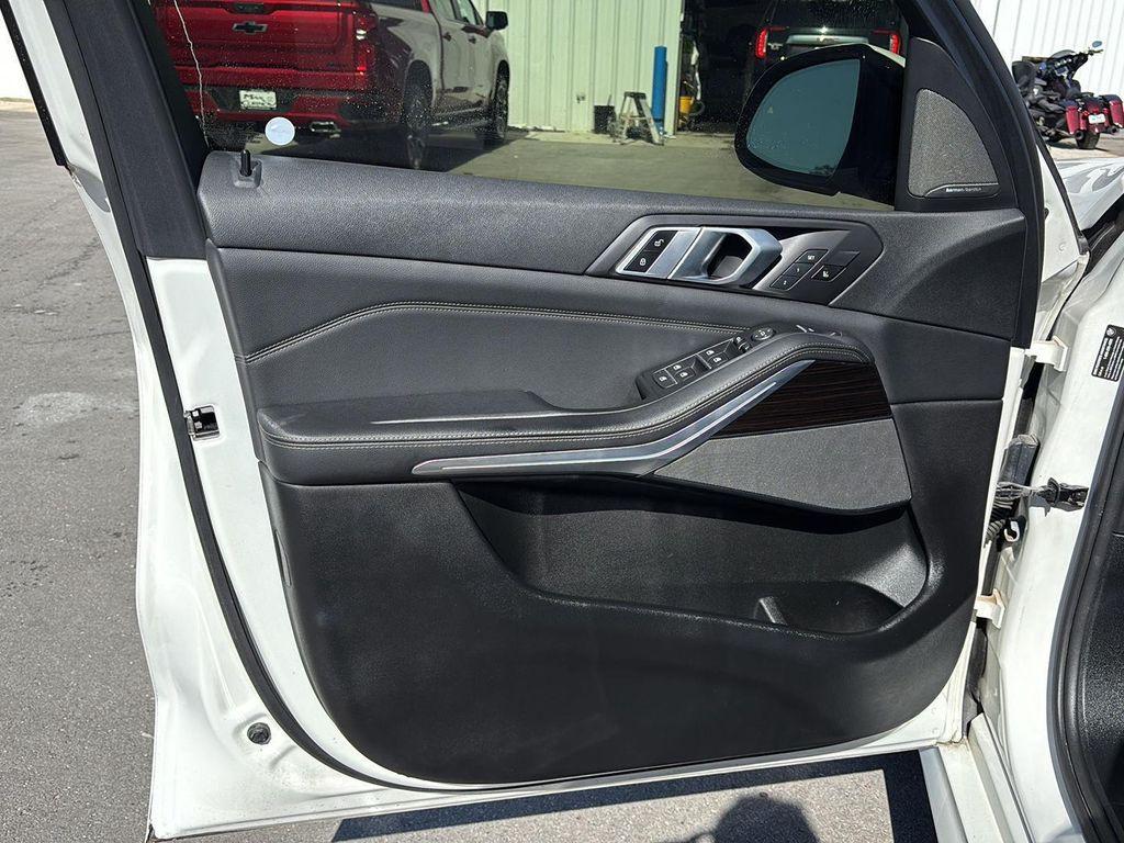 used 2019 BMW X5 car, priced at $28,295