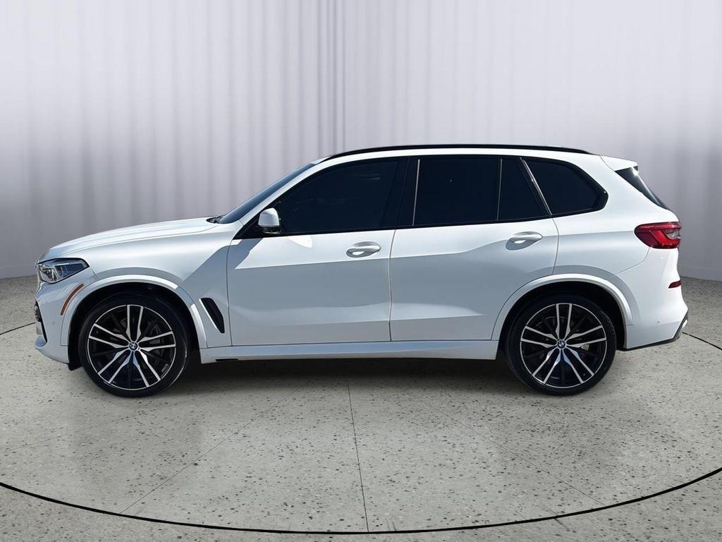 used 2019 BMW X5 car, priced at $28,295
