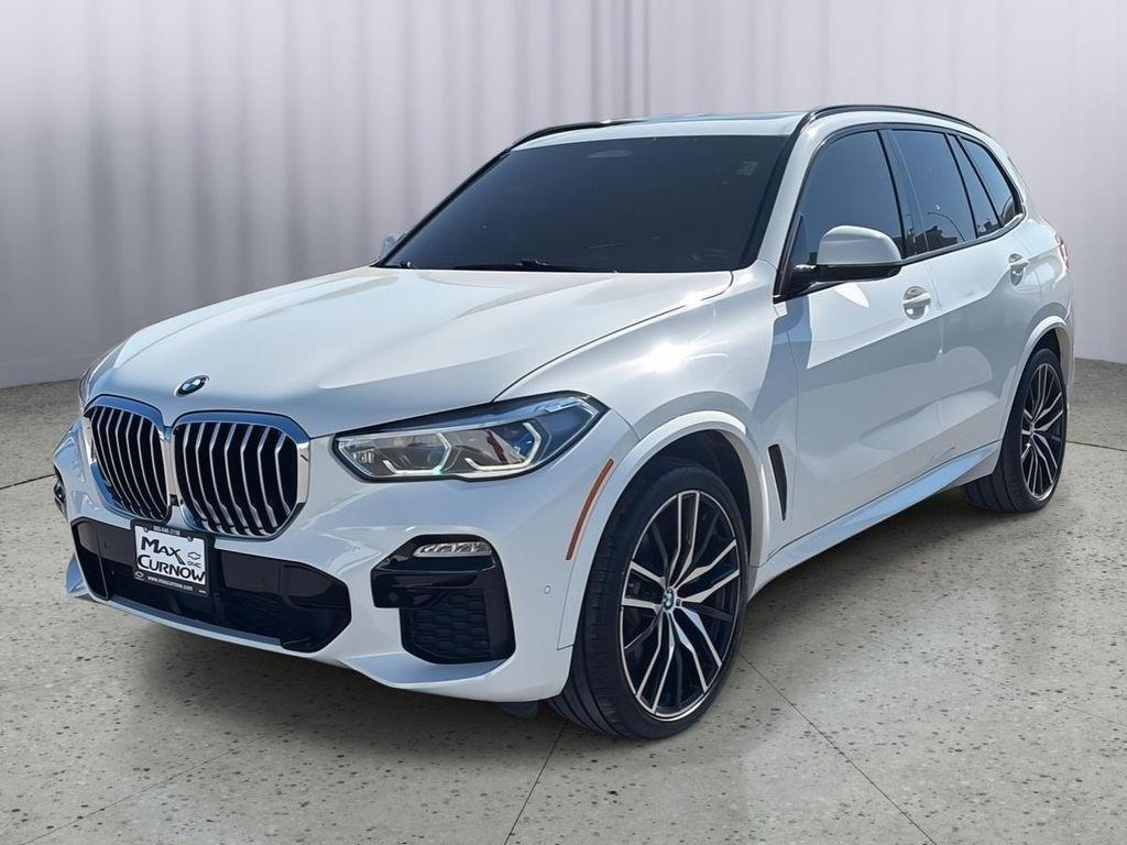 used 2019 BMW X5 car, priced at $29,525