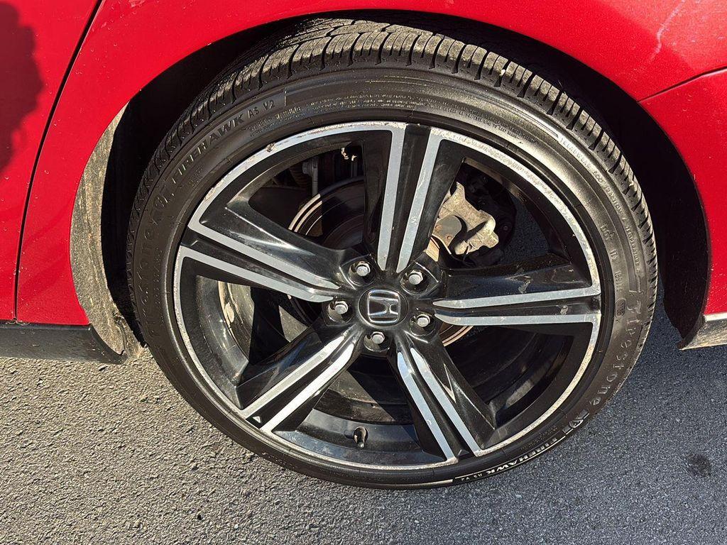 used 2023 Honda Accord Hybrid car, priced at $25,995