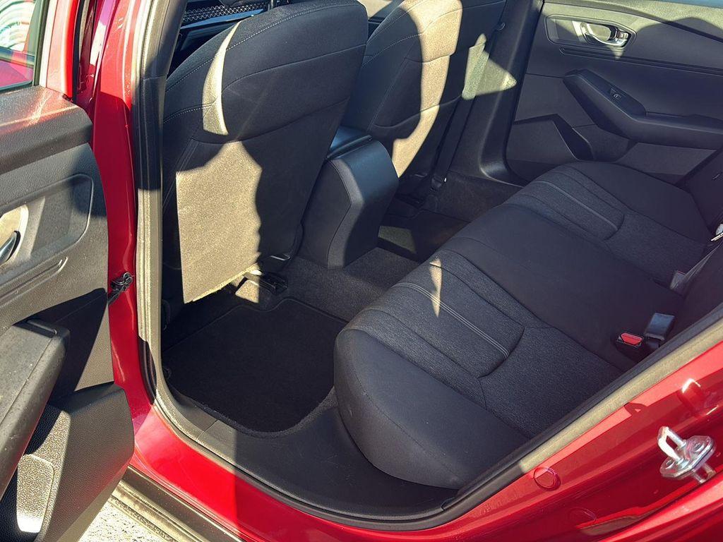 used 2023 Honda Accord Hybrid car, priced at $25,995