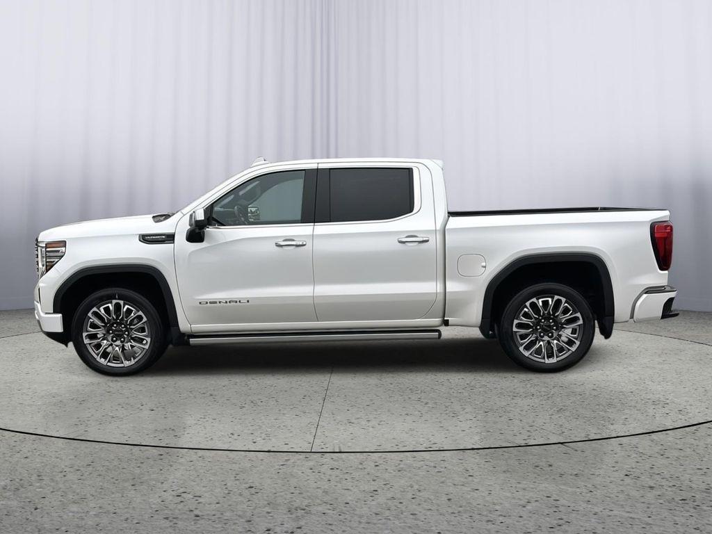 used 2024 GMC Sierra 1500 car, priced at $61,695