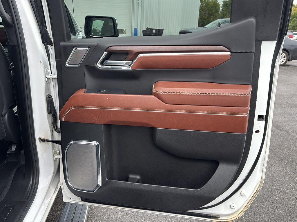 used 2024 GMC Sierra 1500 car, priced at $61,695