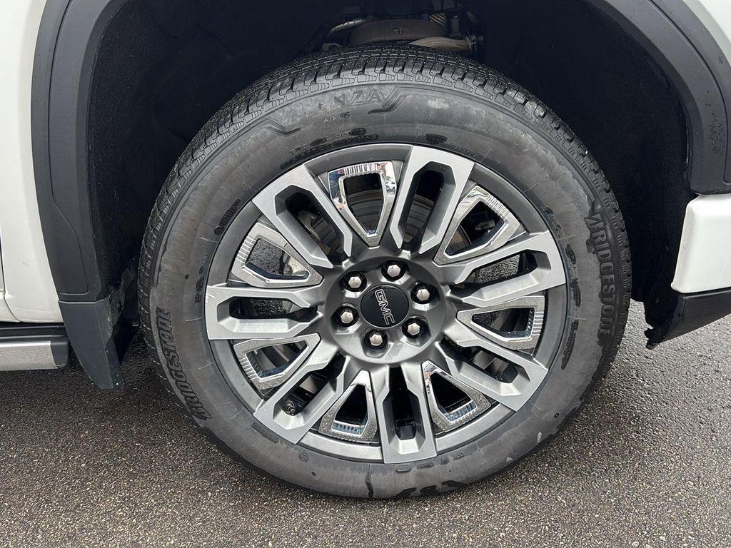 used 2024 GMC Sierra 1500 car, priced at $61,695