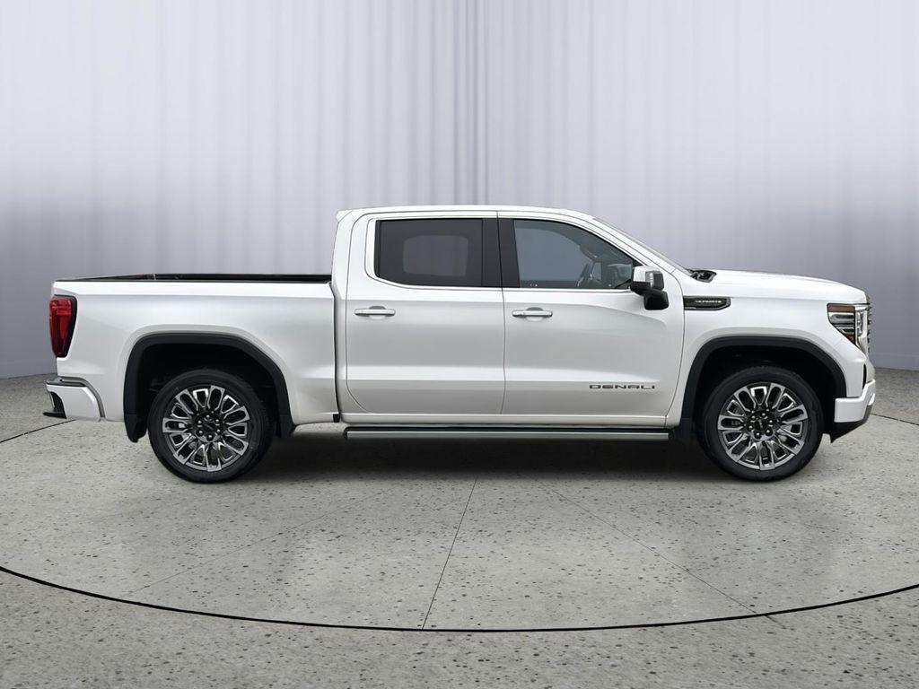 used 2024 GMC Sierra 1500 car, priced at $61,695