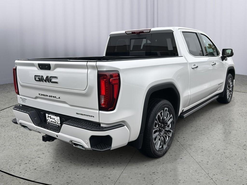 used 2024 GMC Sierra 1500 car, priced at $61,695