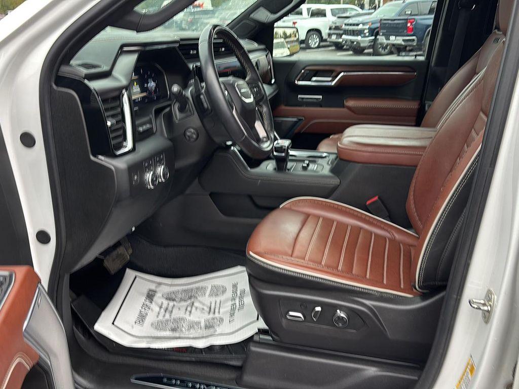 used 2024 GMC Sierra 1500 car, priced at $61,695