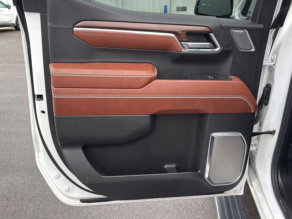 used 2024 GMC Sierra 1500 car, priced at $61,695